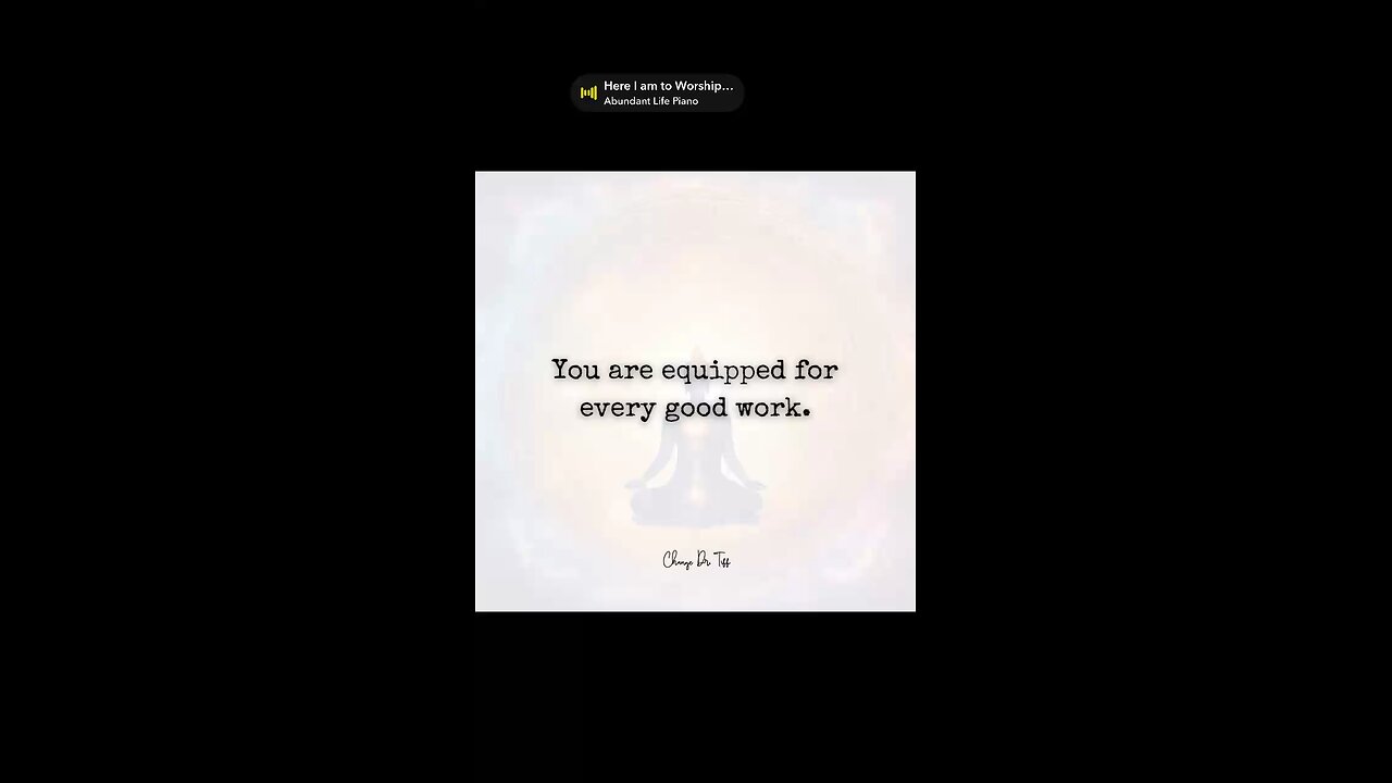 Keep going