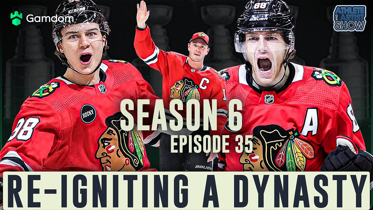 Chicago Blackhawks are Re-Igniting A Dynasty!
