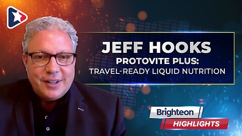 ProtoVite Plus: Travel-Ready Liquid Nutrition