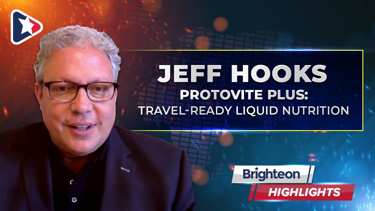 ProtoVite Plus: Travel-Ready Liquid Nutrition