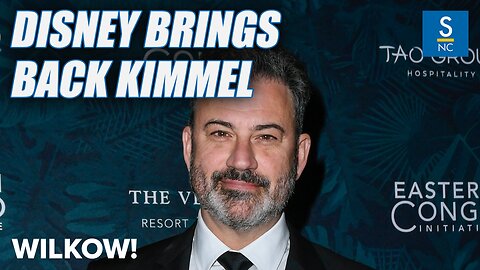 Disney bringing Jimmy Kimmel back