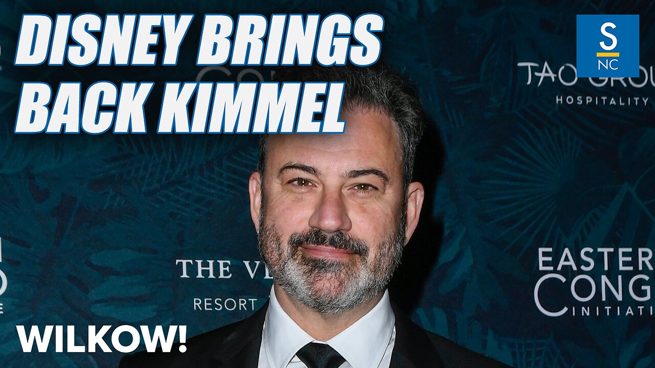 Disney bringing Jimmy Kimmel back