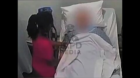 Nurse caught stealing from her patient inside hospital #nurse #hospital #theft #japd