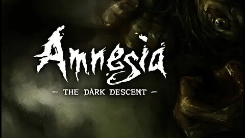 Starting Amnesia: The Dark Descent – Pure Nightmare Mode