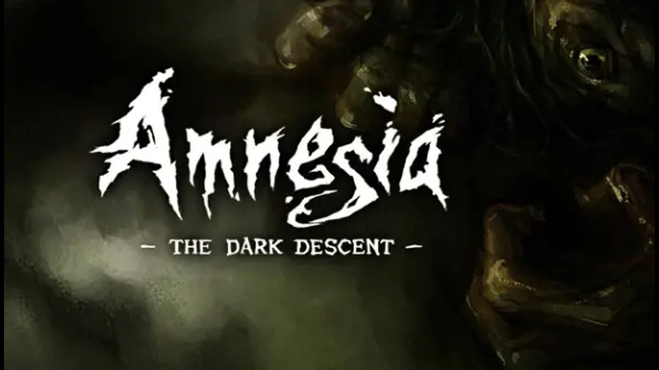 Starting Amnesia: The Dark Descent – Pure Nightmare Mode