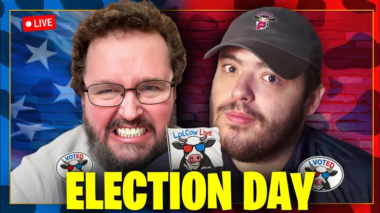 [2025-10-14] ELECTION DAY IN THE LCU🗳️✅LCU PRIMARIES🐮 2025-10-14 18_00 [9VDsb_B48F0]