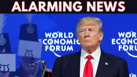 🚨 WAKE UP: Scary New Law Incoming - 3,040 Flood Alerts - The Dark Truth Behind the Crypto Act
