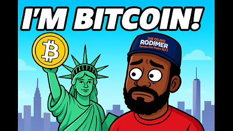 From Ballots to Bitcoin: NYC’s 2025 Mayoral Election Goes Crypto 🔥💰