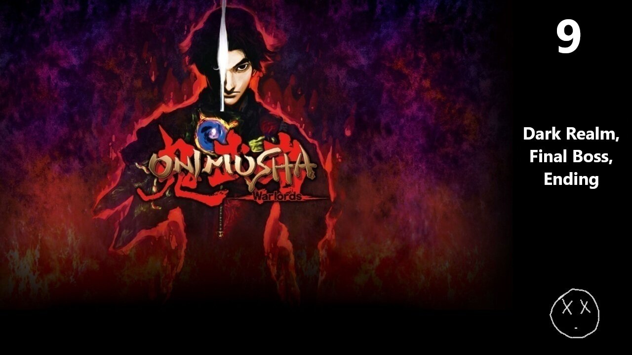Onimusha: Warlords | Part 9 - Dark Realm, Final Boss, Ending