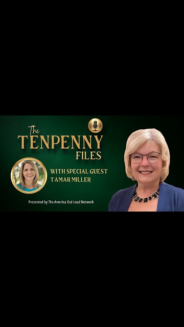 Tamara Miller, author of "The Nameless But Known,