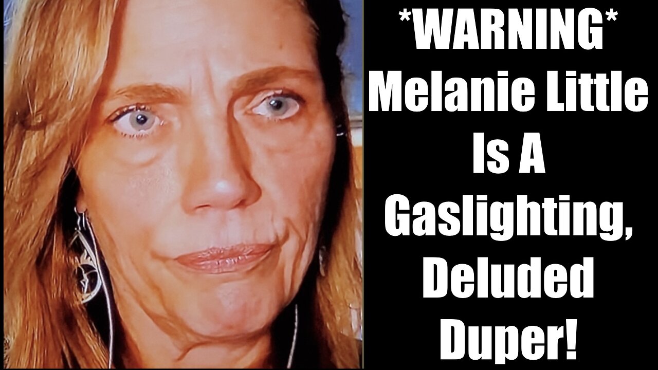 Gaslighting, Duper Melanie Little Weighs In On Accused Rapist Aidan Turtleboy Kearney Lawsuit