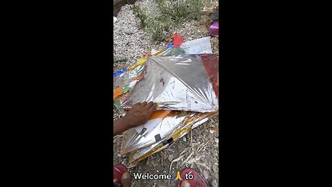 Purane kite manjha #shop