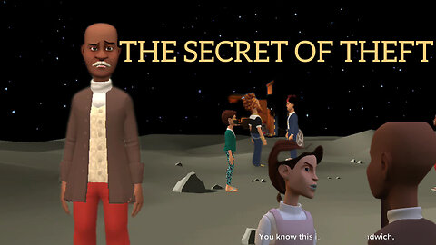 The secret of theft part 1