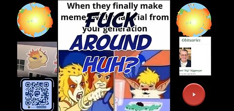 Fuck around huh?