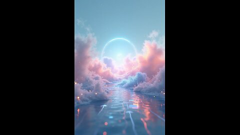 Brand New Day - Relaxed Flamingo / Album - Beyond the Clouds and Skies Musik