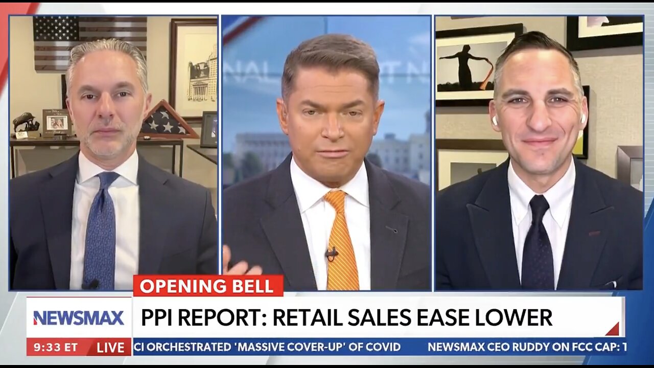 Esposito: Inflation Finally Moving in the Right Direction as Markets Eye Fed Rate Cuts