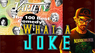 How To Fail At Ranking Comedy | Nerd News Clips