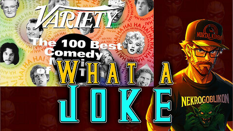 How To Fail At Ranking Comedy | Nerd News Clips