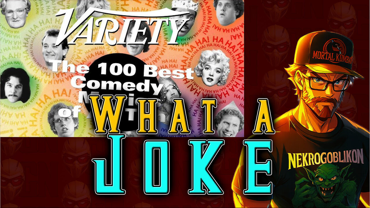 How To Fail At Ranking Comedy | Nerd News Clips