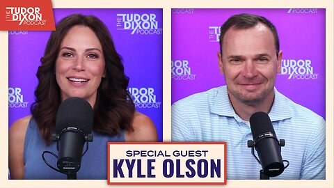 Mental Health, Federal Overreach, and America’s Crime Crisis | The Tudor Dixon Podcast