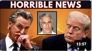 🚨 GOP Turns on Trump Over Epstein | Weather Control Bill Introduced | Newsom’s LA Land Grab EXPOSED