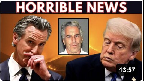 🚨 GOP Turns on Trump Over Epstein | Weather Control Bill Introduced | Newsom’s LA Land Grab EXPOSED