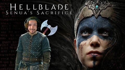 🔴LIVE - HELLBLADE - 2025 PLAYTHROUGH PT. 1 (PC)
