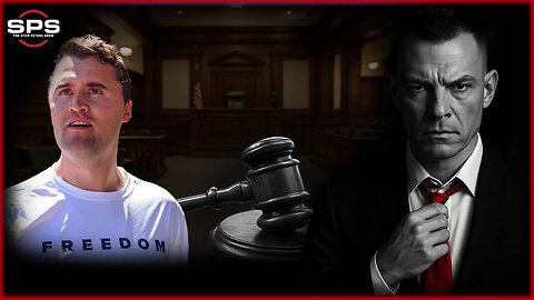 Charlie Kirk Assassination: Patsy Setup, Court Shutdown & Mossad Ties Re - Run
