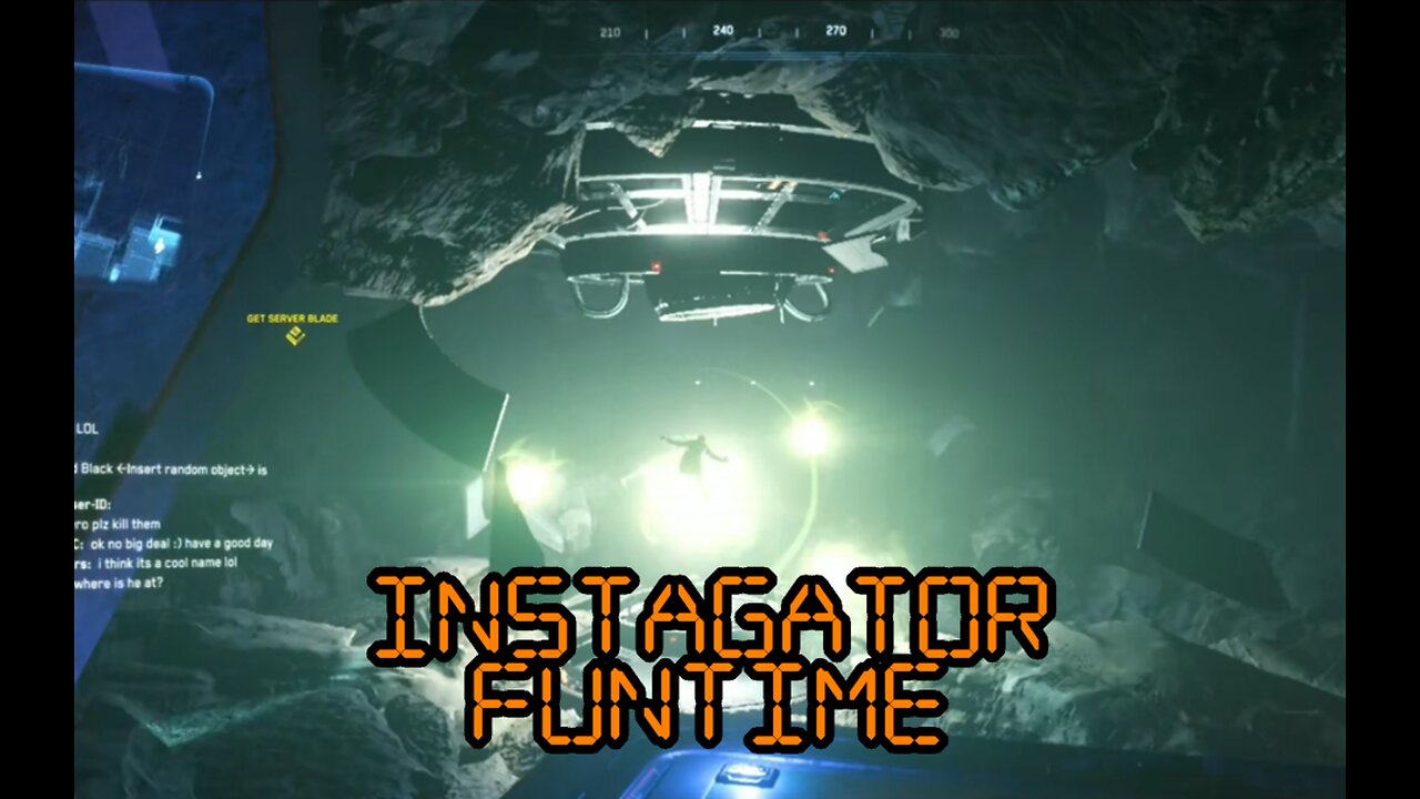 Onyx run - The search for ASD armor and mission!