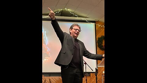 Blessing Heights Church A Vision Dec 1, 2025 If Anyone Knew