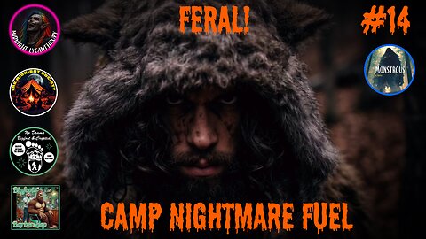 Feral! FT Robert Prevo, Barb Hartman & Brian Barber