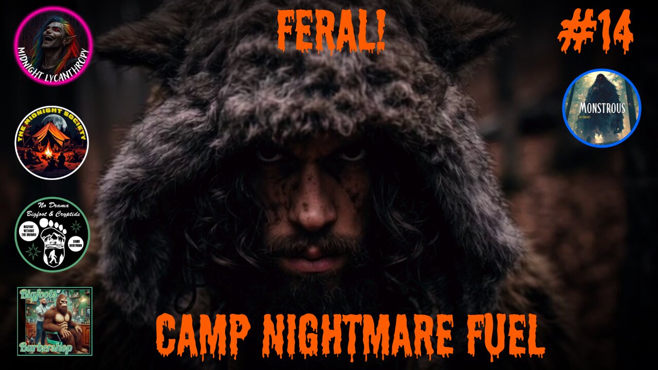 Feral! FT Robert Prevo, Barb Hartman & Brian Barber