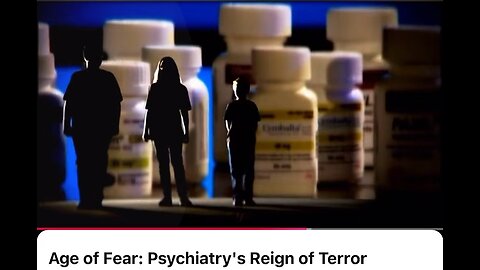 Psychiatry’s beginnings