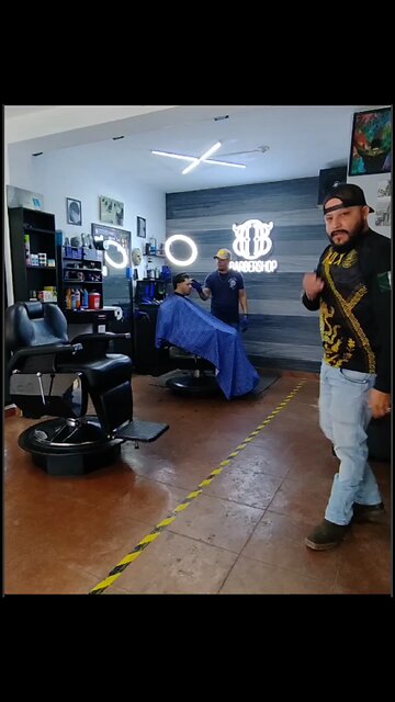 Desde la barberia #2 💈