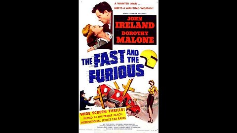The Fast and the Furious (1954)