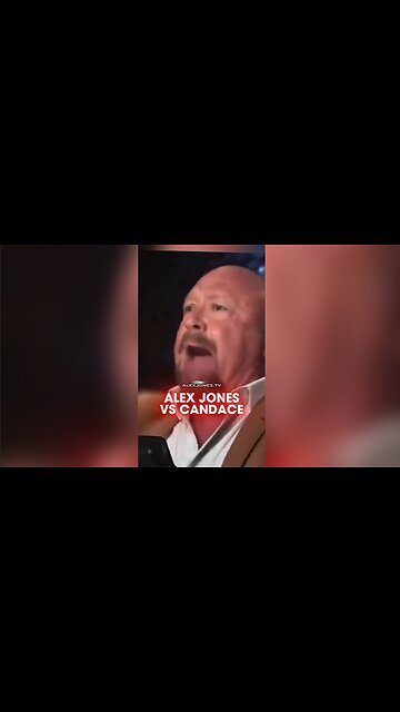 Alex Jones Declares War on Candace Owens - 12/28/25