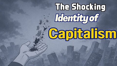 Poverty is not caused by losing money in investments