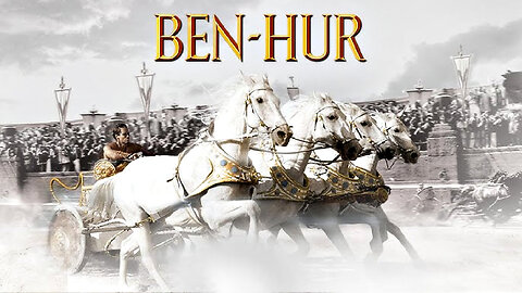 Ben-Hur (1959) Full Movie | Epic 🏆 | Historical Drama | Adventure | Charlton Heston