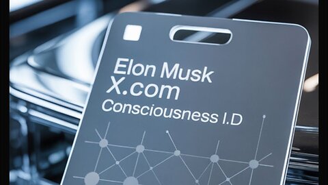 X.COM - Q FINANCIAL SYSTEM , CONSCIOUSNESS I.D