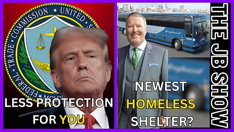 Trump Puts Small Businesses in DANGER, Greyhound Busses as SHELTER in Orlando?