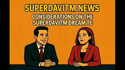 🗞️ Superdavitm Funny News – “Consideraciones sobre el Superdavitm Dream Team” 🎙️💫