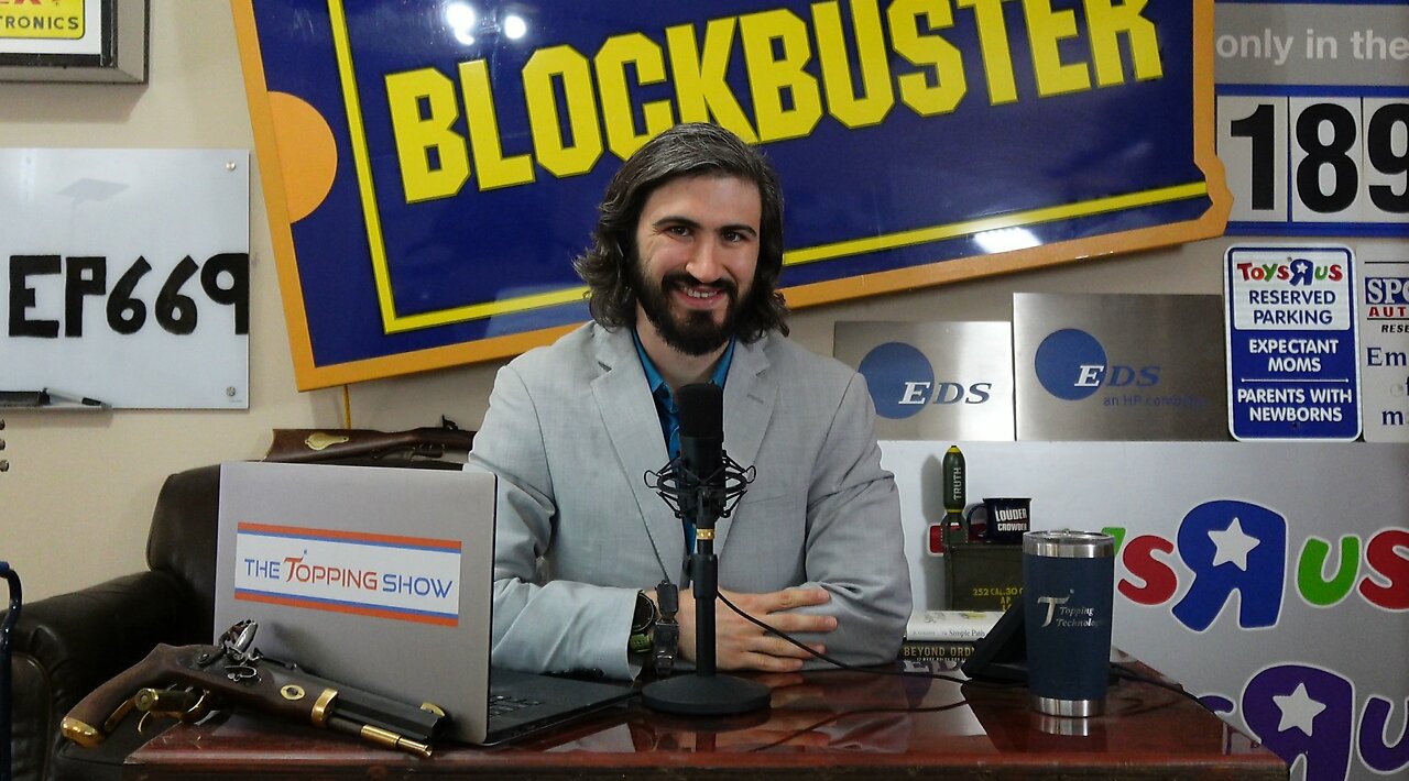 Matt Walsh roast Steven King's call for gun control, Nissan sales crash | Ep. 669