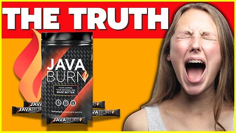 Java Burn: Coffee's Weight Loss Secret (Must Read!)