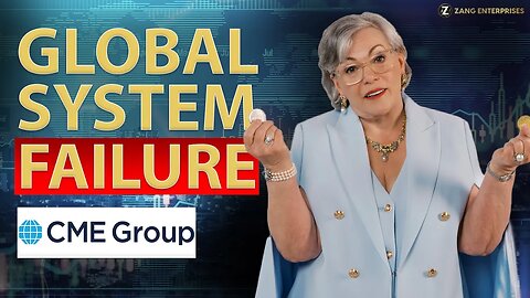 CME Shutdown: How One System Failure Froze Global Markets