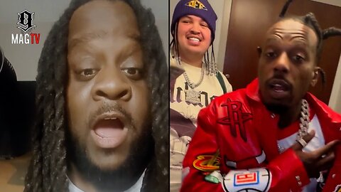 Ceddy Nash Details Sauce Walka & His Artist Sayso P Getting Shot In Memphis! 🙏🏾