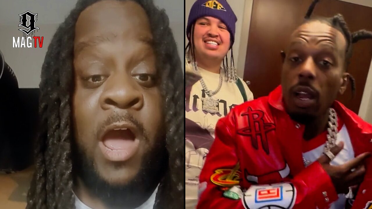 Ceddy Nash Details Sauce Walka & His Artist Sayso P Getting Shot In Memphis! 🙏🏾