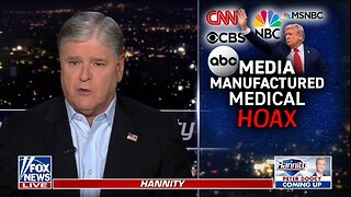 Hannity: Yet Another Trump Hoax