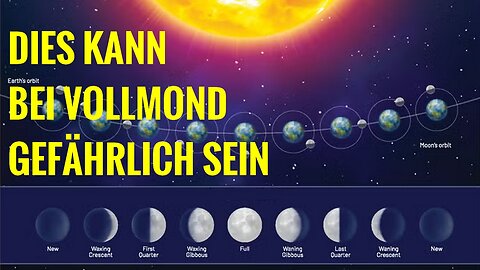 Dies darfst du bei Vollmond auf keinen Fall mit deinem Handy machen