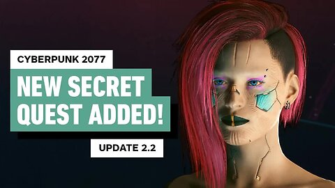 Cyberpunk 2077 - New Secret Quest Added! - Balatro Joker Locations