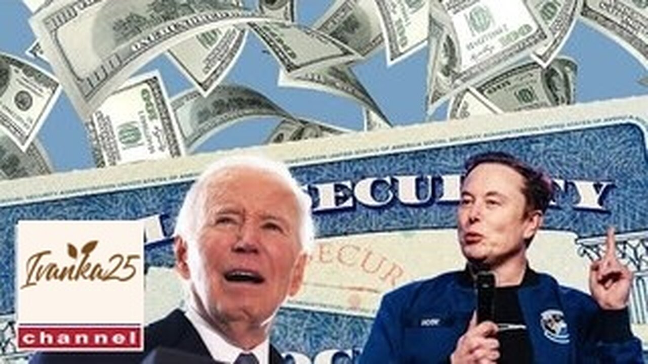 🔥 Musk reveals millions of 'noncitizens' got Social Security numbers under Biden || @Ivanka25